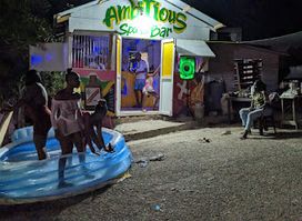 Ambitious Sports Bar