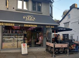 The Fizzy Tarté
