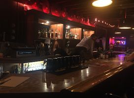 Dead Ringer Analog Bar