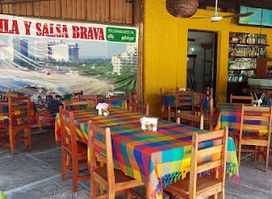 RESTAURANTE BAR TEQUILA Y SALSA BRAVA