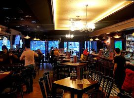 The Black Sheep Pub