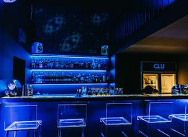 CLU Cocktail Bar