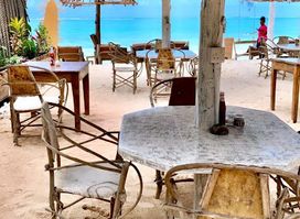 Zan View Beach Bar & Restaurant