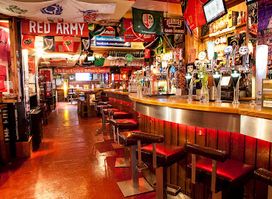 The Thomond Bar