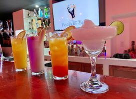 Pecado Bar Acapulco