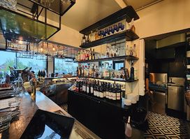 Mat Bar
