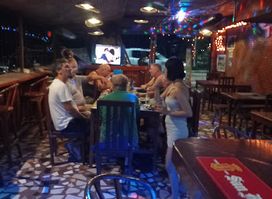 Blue Pinoy Bar and Restaurant