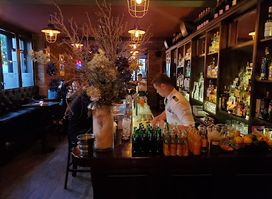 HANGAR CLUB & BAR PRAGUE