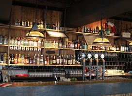 The DOCK Bar