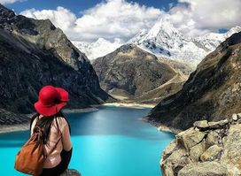 ApuAndes Tours & Adventure Huaraz - peru