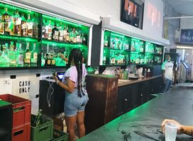 Hal's Carpark Bar
