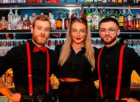 Meduza Košice - StreetFood x Shisha Bar x Cocktail Club