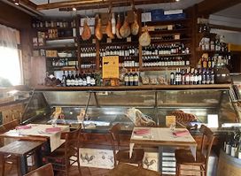 La Quadratura Osteria