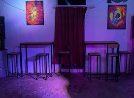 Lucifer lounge Bar