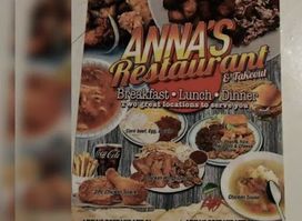 Anna’s Restaurant and Bar