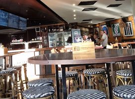 Mano's Tedder Avenue