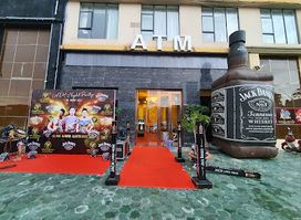 ATM Lounge and Restaurant