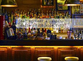 Moscow Mule Bar Milano
