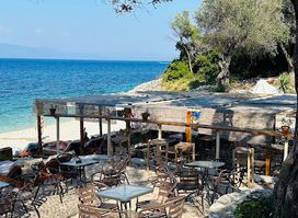 Anassa Mare Beach Bar