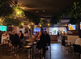 The Beach Bar & Grill