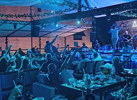Aleria Lounge