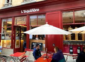 L'Equilibre - Bar à vins et Tapas