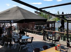 Summer Restaurant Wilhelm Å