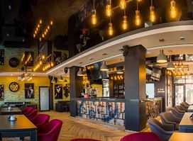 Vintage Pub Galati