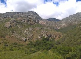 Chimanimani National Reserve