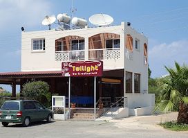 Twilight Bar Kapparis