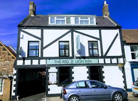 The Red Lion Inn