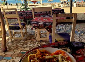 The Kotu Point Beach Bar