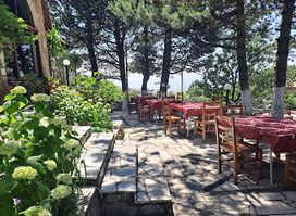 Restaurant Apollonia , llogora