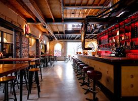 Stanislaus Brewskovitch Stadsbrouwerij Menistenkerk Enschede