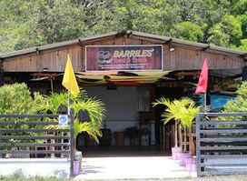 Barriles Food & Drink
