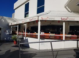 Sunset Waterfront Grill