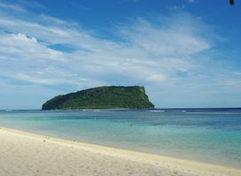 Lalomanu Beach Fales