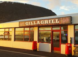 Vestur restaurant / N1 Patreksfjörður