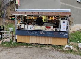 Baron Edmund Tudor Food Emporium at Chukovo