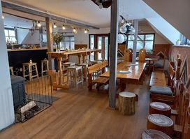 Dolfin Café•Tapas Bar