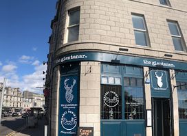 The Glentanar Bar