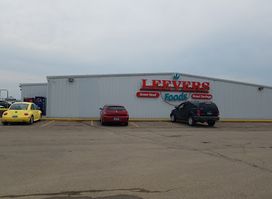 Leevers Foods, Cavalier, ND