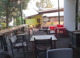 Vegas Bar