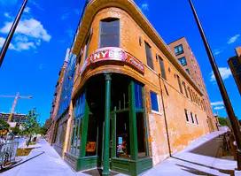 Nye's Bar