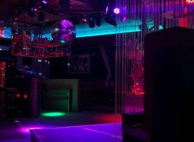 Puschkin Lounge Bar