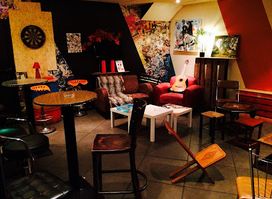 Bar à potes