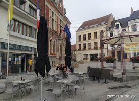 Terres de houblon