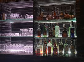 BAR no mo they