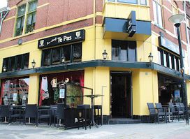 Bar Eetcafe Te Pas