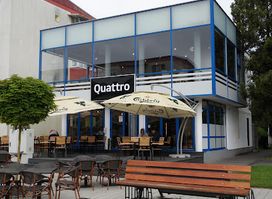 Quattro Bistro Lounge